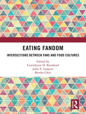 cover image of Eating Fandom
